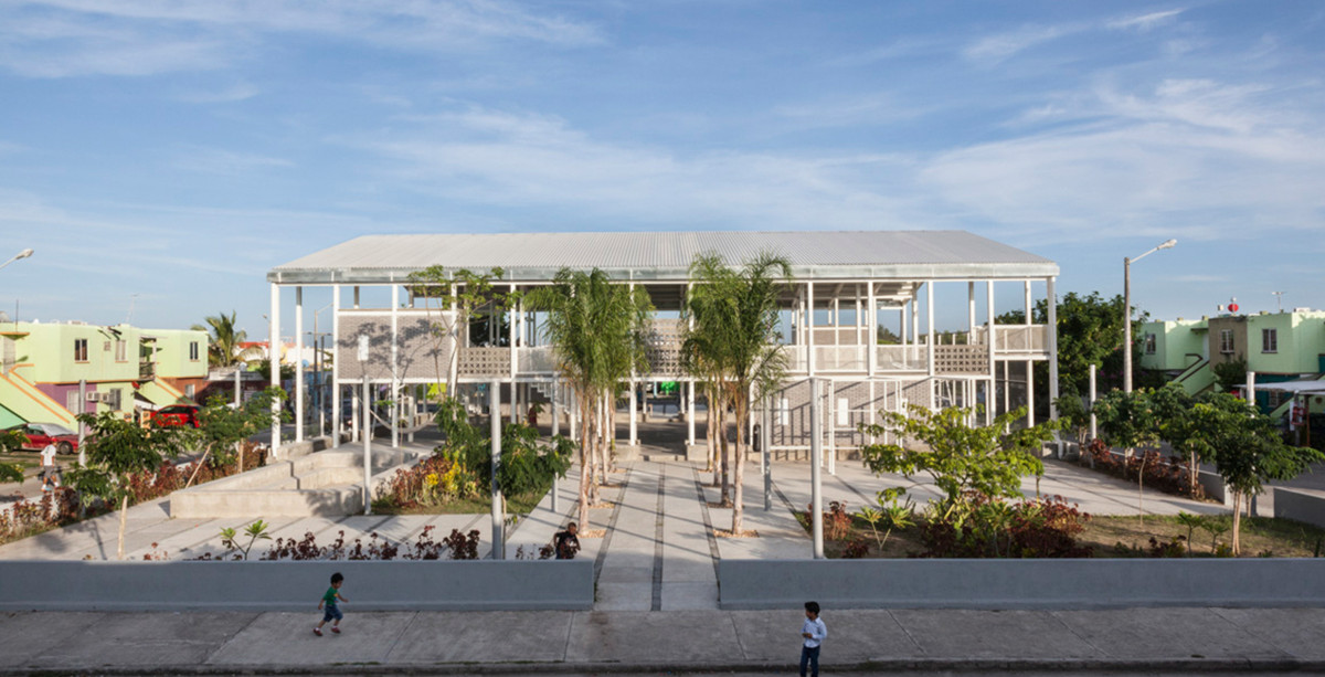 México: Cancha, Veracruz - Rozana Montiel Estudio de Arquitectura