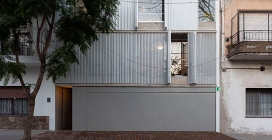 Argentina: Superí 3226, Buenos Aires - Alonso&Crippa