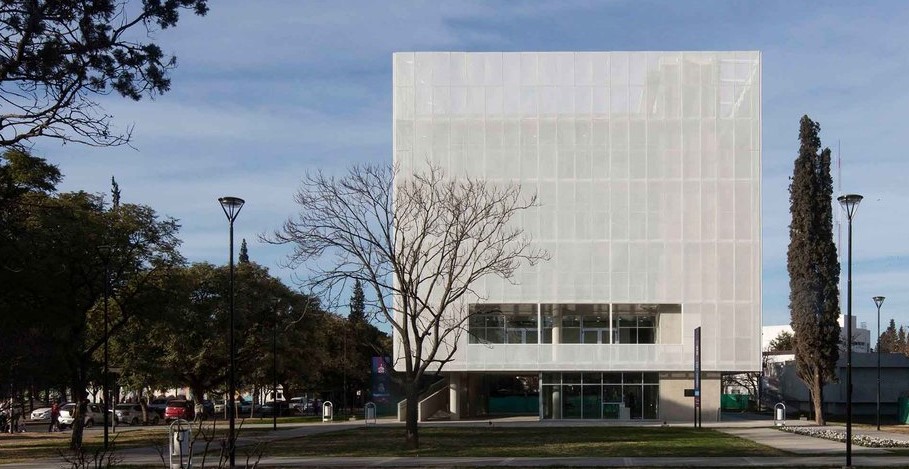 Argentina: Campus Virtual, Universidad Nacional de Córdoba - Deriva Taller de Arquitectura + Guillermo Mir + Jesica Grötter