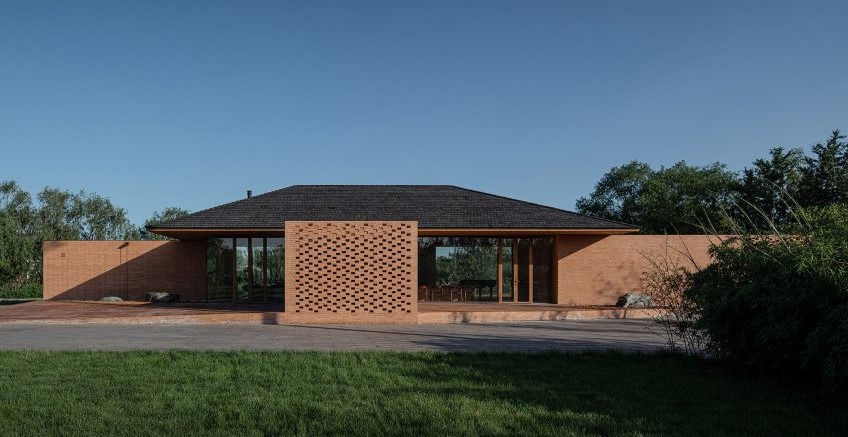 China: Casa en Tangshan - Arch Studio