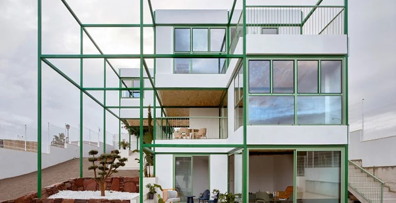 España > 'Casa de bóveda de ladrillo', Valencia - Space Popular