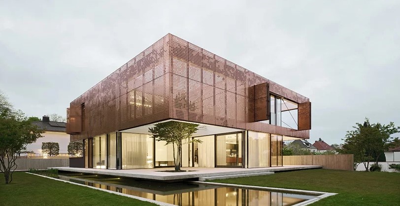 Alemania: Casa en Baja Baviera - LIEBEL/ARCHITEKTEN