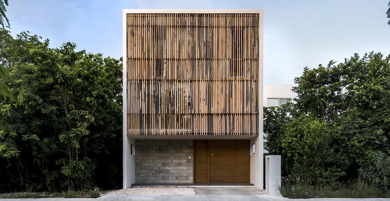 México: Ciruelo 7, Cancún - Warm Architects