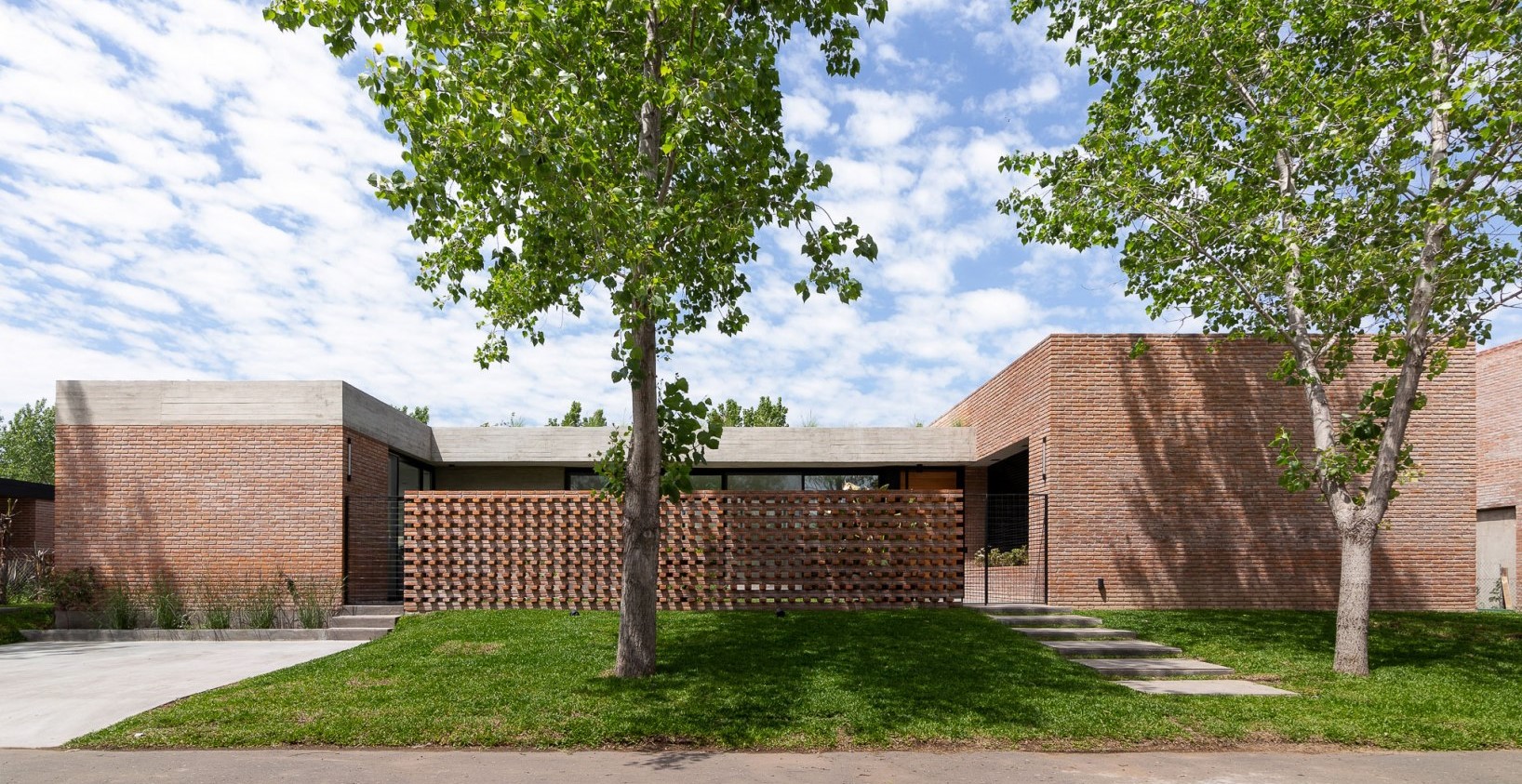 Argentina: Casa LP.0405, Rosario - Nómade Arquitectura