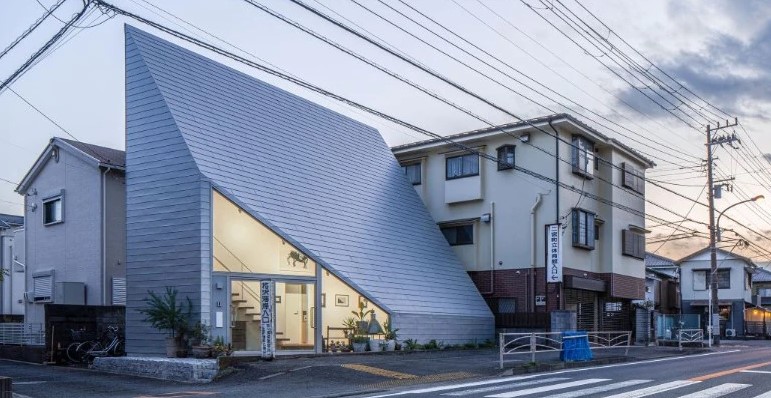 Japón: "8.5 House" - DOG Architects