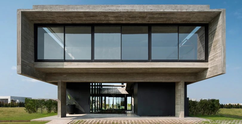 Argentina: Casa Castaños – Ekaterina Künzel + María Belén García Bottazzini