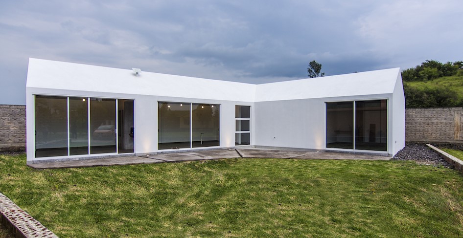 México: Vivienda La Caja - Sin Título Arquitectura