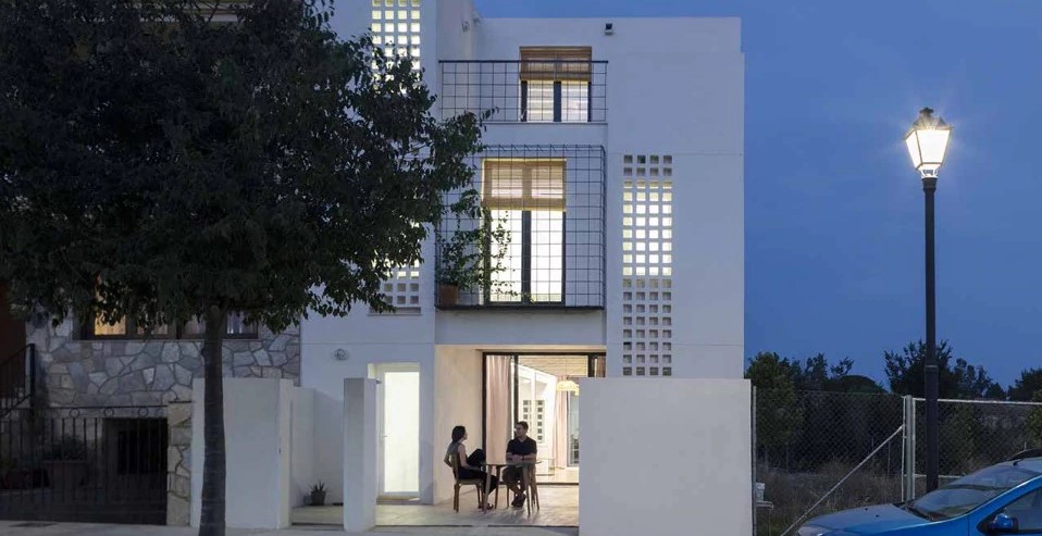 España: Casa REI - CRUX arquitectos