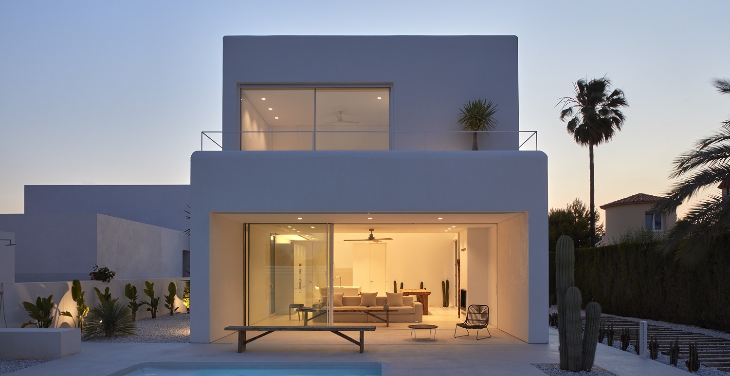 España: Casa Carmen – Carles Faus Borràs Arquitectura