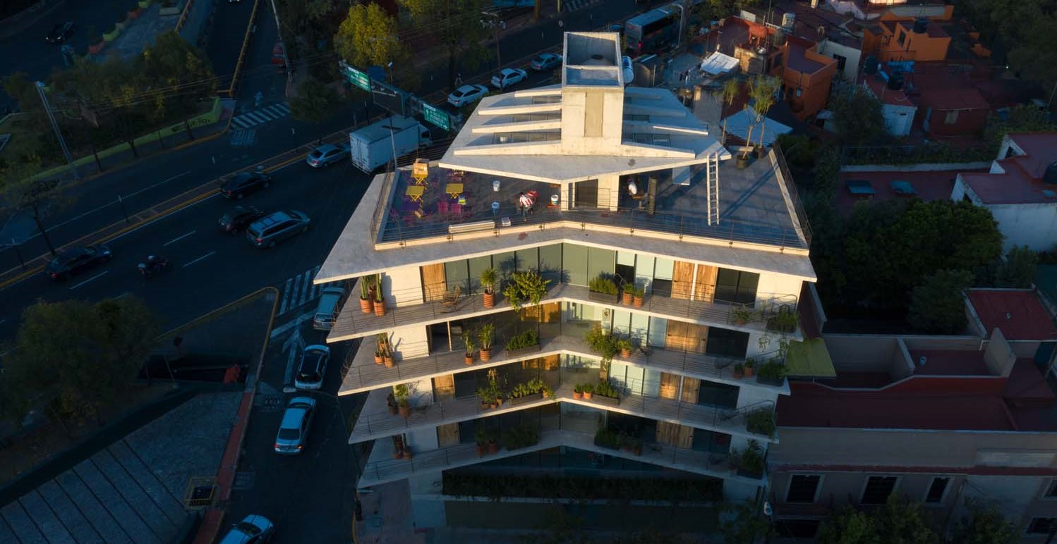 México: Argáez - TAX | Alberto Kalach