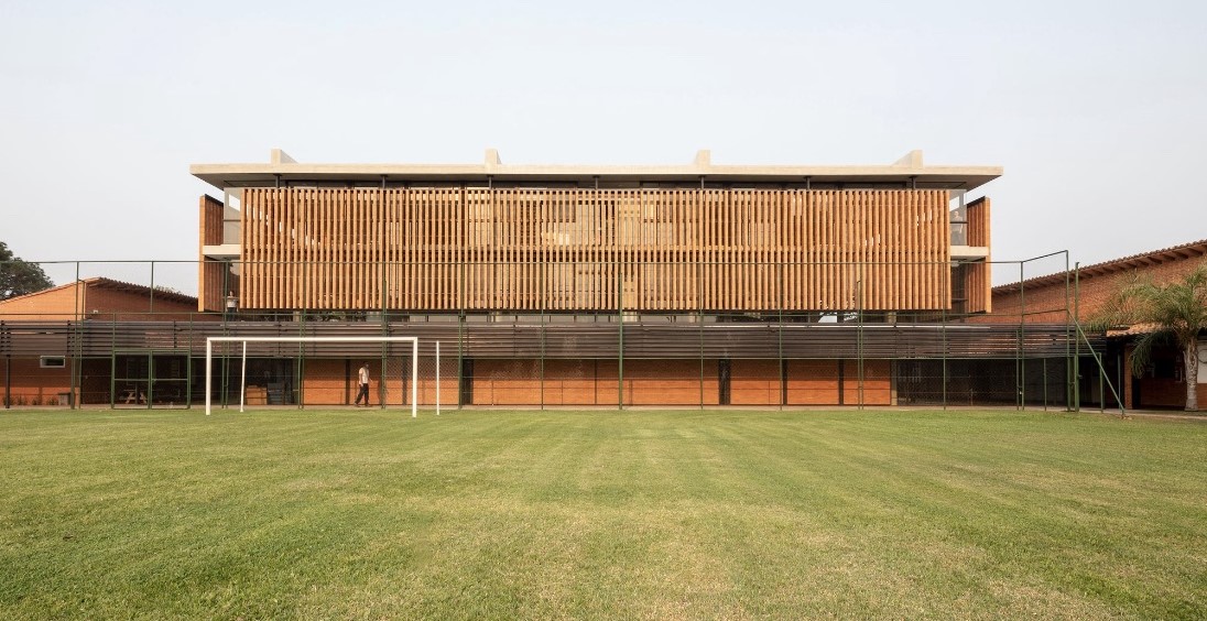 Paraguay: A.S.A. STEAM - Equipo de Arquitectura
