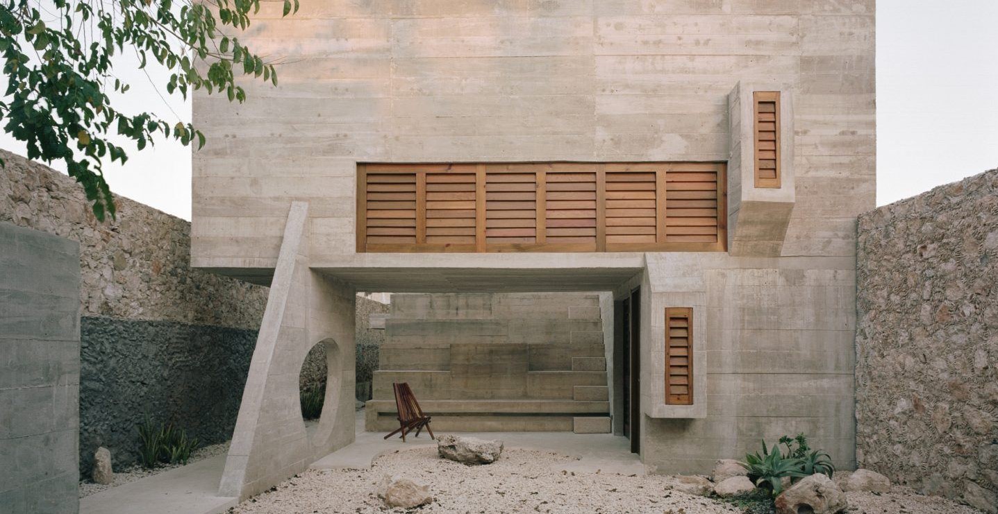 México: Casa Mérida - Ludwig Godefroy