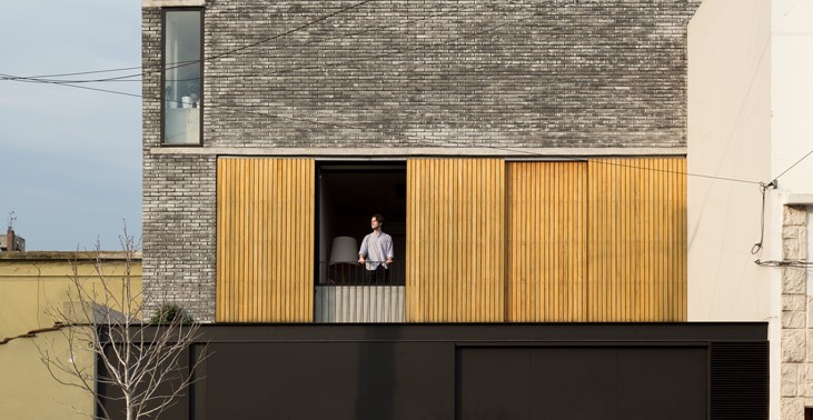 Argentina: Casa en Florida - Estudio Clusellas