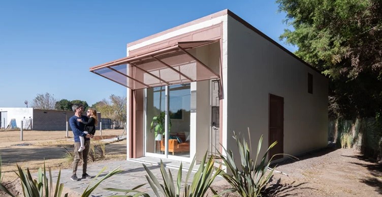 Argentina: Casa Hüga - Estudio Grandio