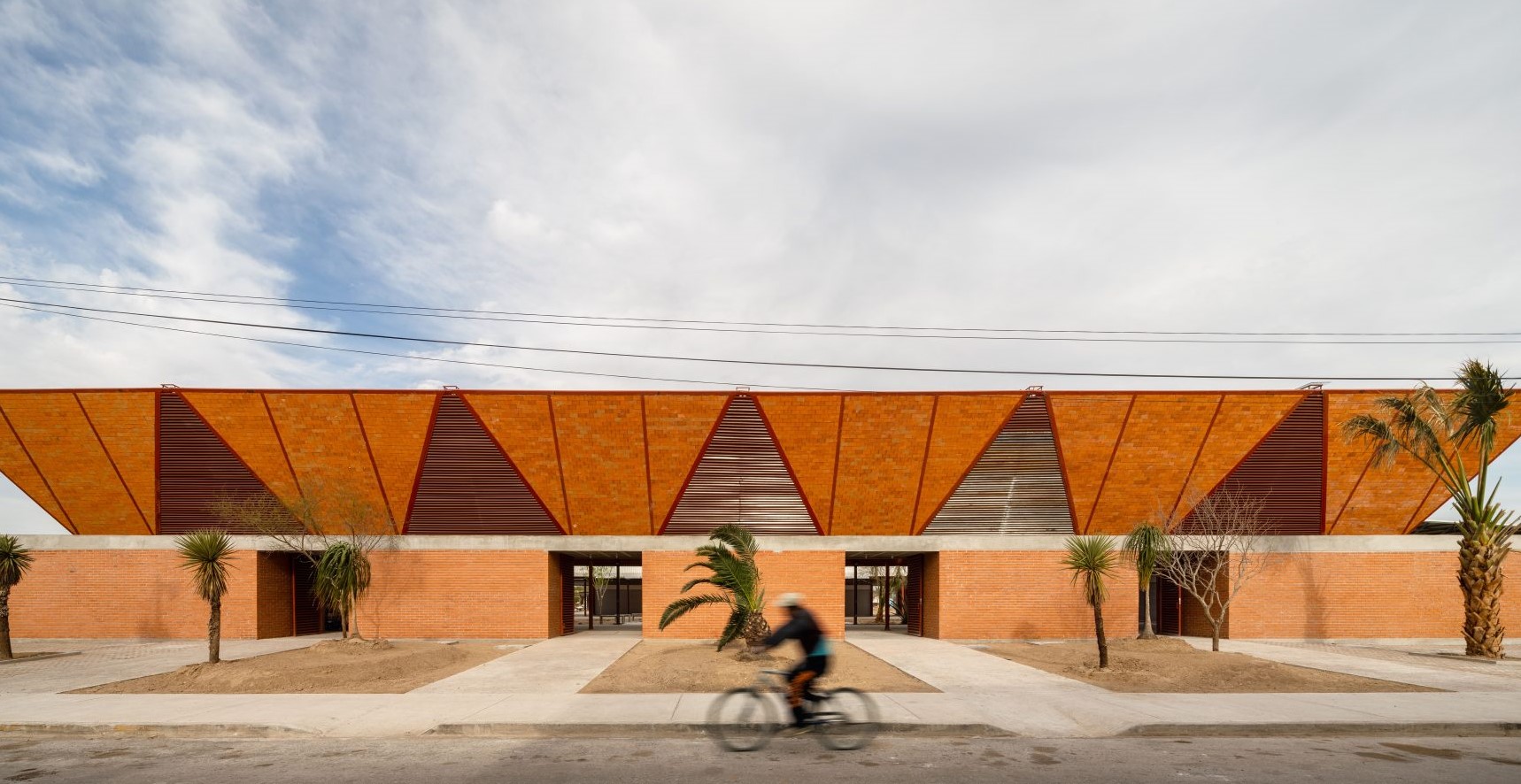 México: Mercado Público en Matamoros - Gabriela Carrillo