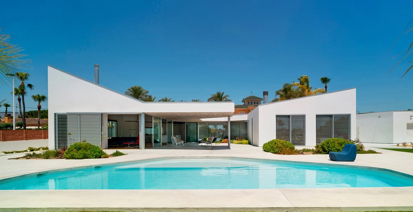 España: Casa Patioporche - Jaime Sepulcre Arquitecturas