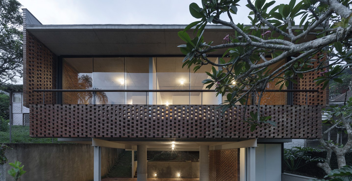 Brasil: Casa Mulungu - Mariana Meneguetti, Venta Arquitetos