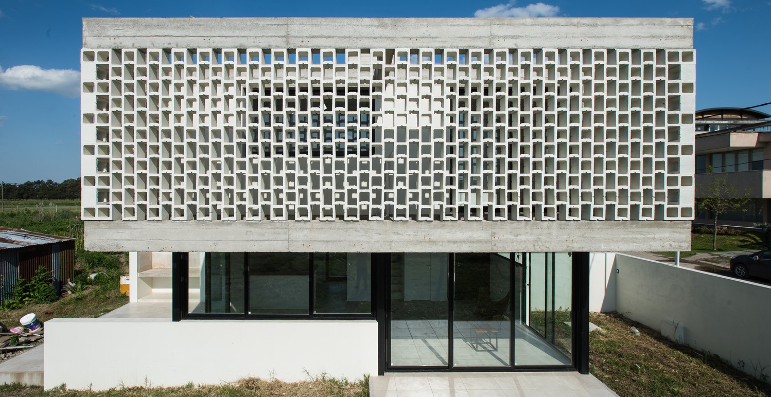 Argentina: Dos Casas Quimilar - S+S arquitectas
