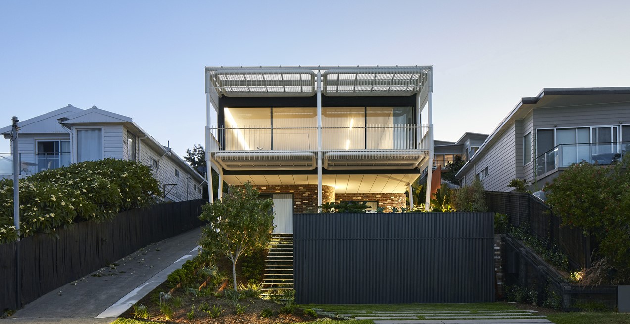 Australia: Casa Greenacres - Austin Maynard Architects