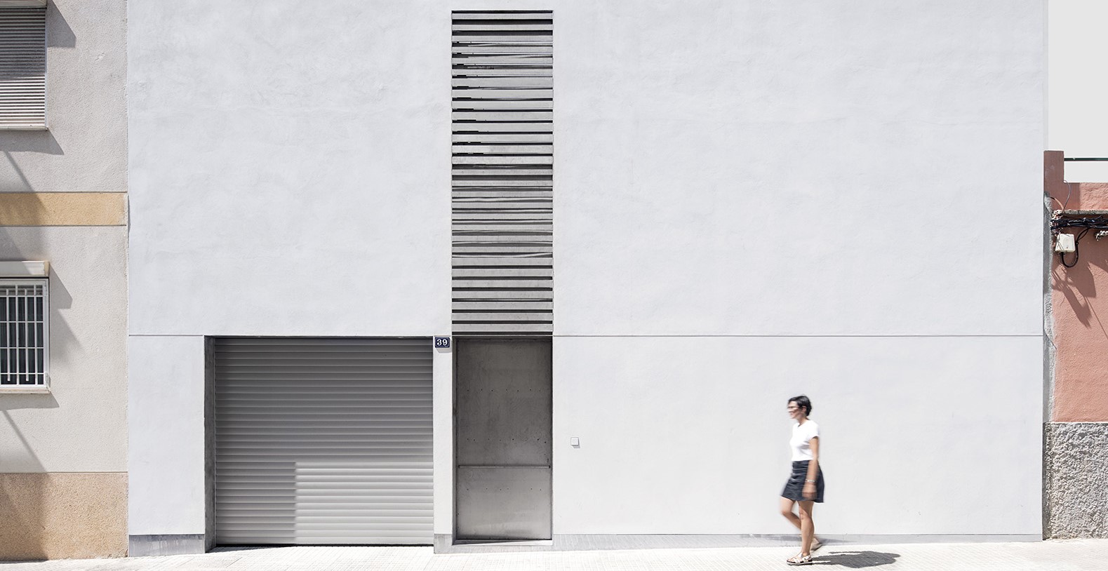 España: Casa Lueri - Bos Architectes