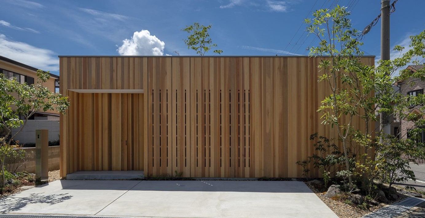 Japón: Casa en Akashi - Arbol Architects