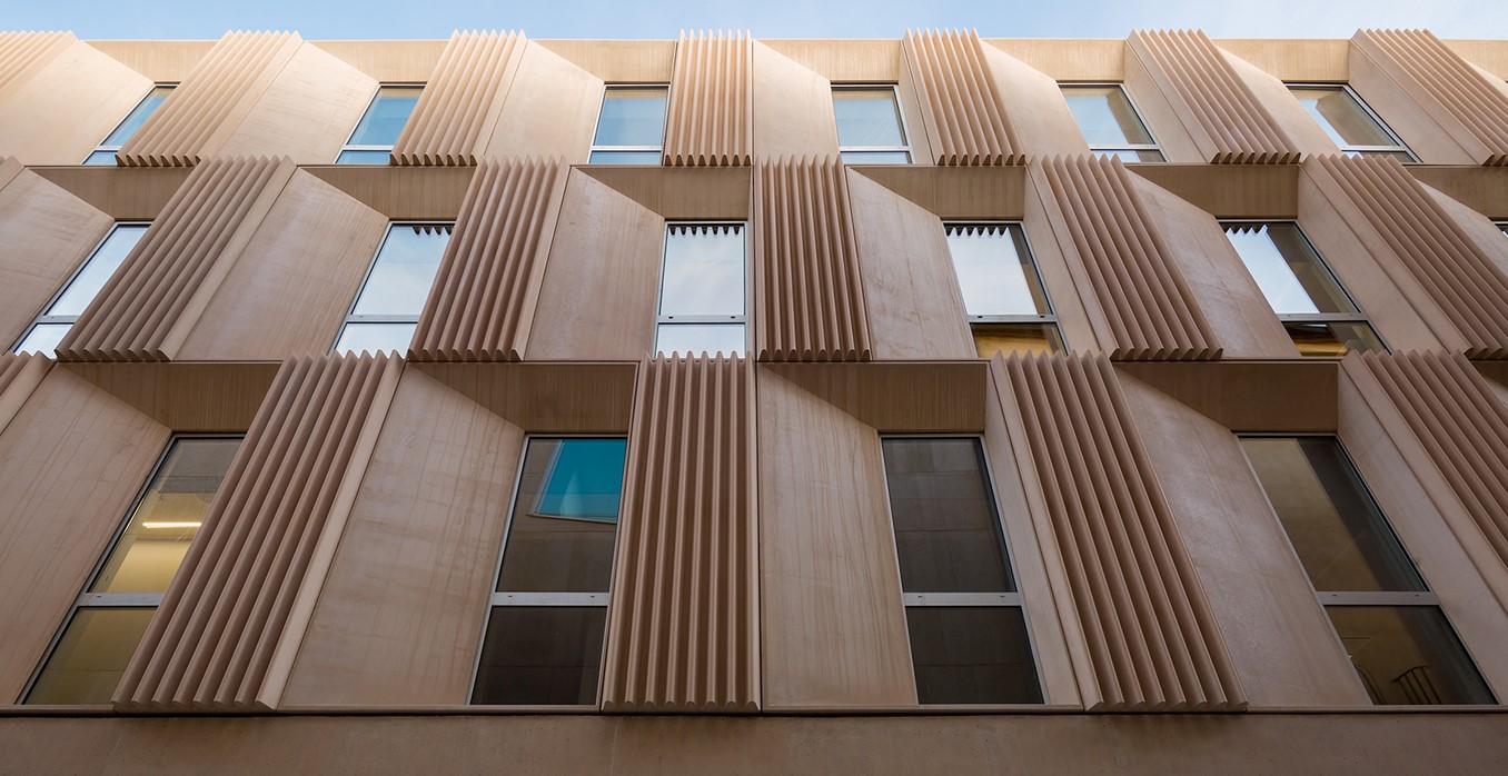 España: Juzgados de Tortosa - Camps Felip Arquitecturia