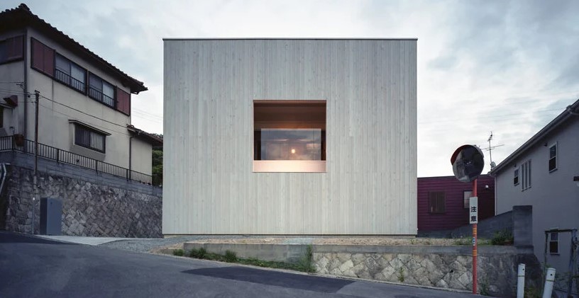 Japón: Casa en Himeji - Fujiwaramuro Architects