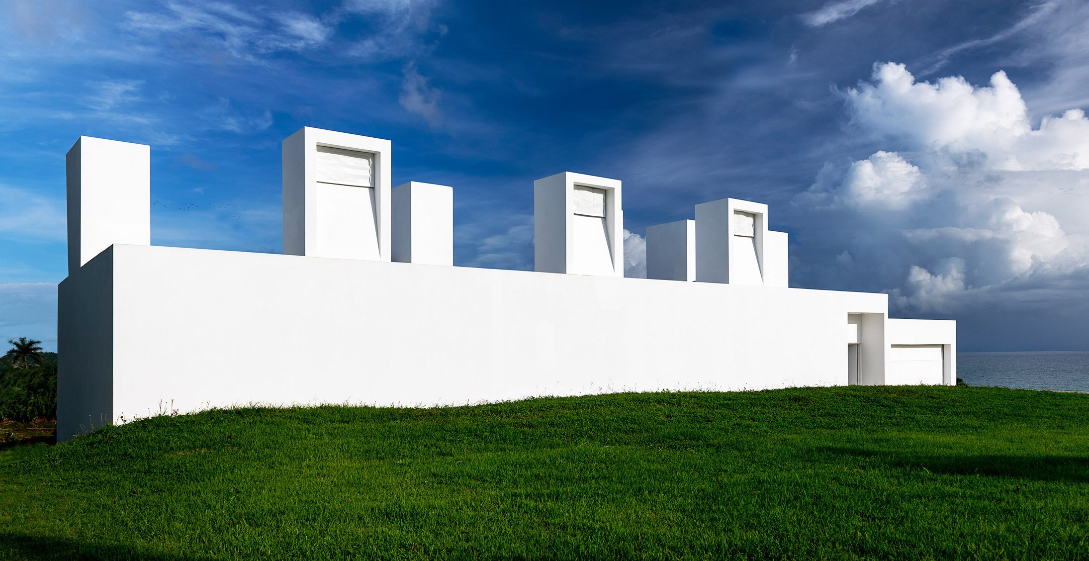 Puerto Rico: Casa flores - Fuster + Architects