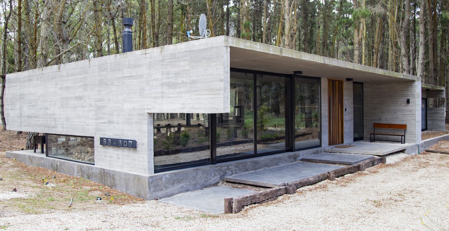 Argentina: Casa Castignani - Ebeca