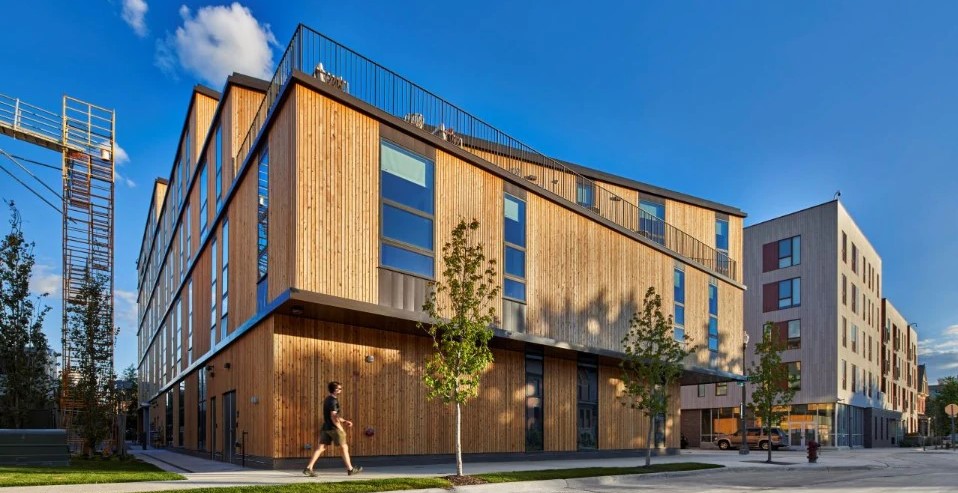 Estados Unidos: John R 2660, Detroit - Lorcan O’Herlihy Architects (LOHA)