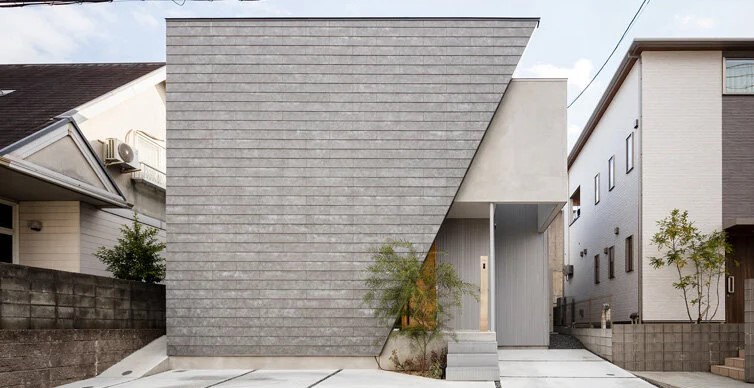 Japón: Casa M+K - SAI Architectural Design Office