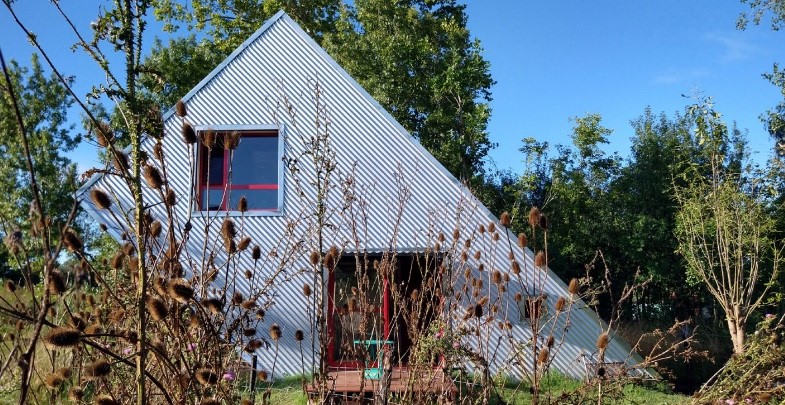 Argentina: Casa JG - Mariano Ravenna