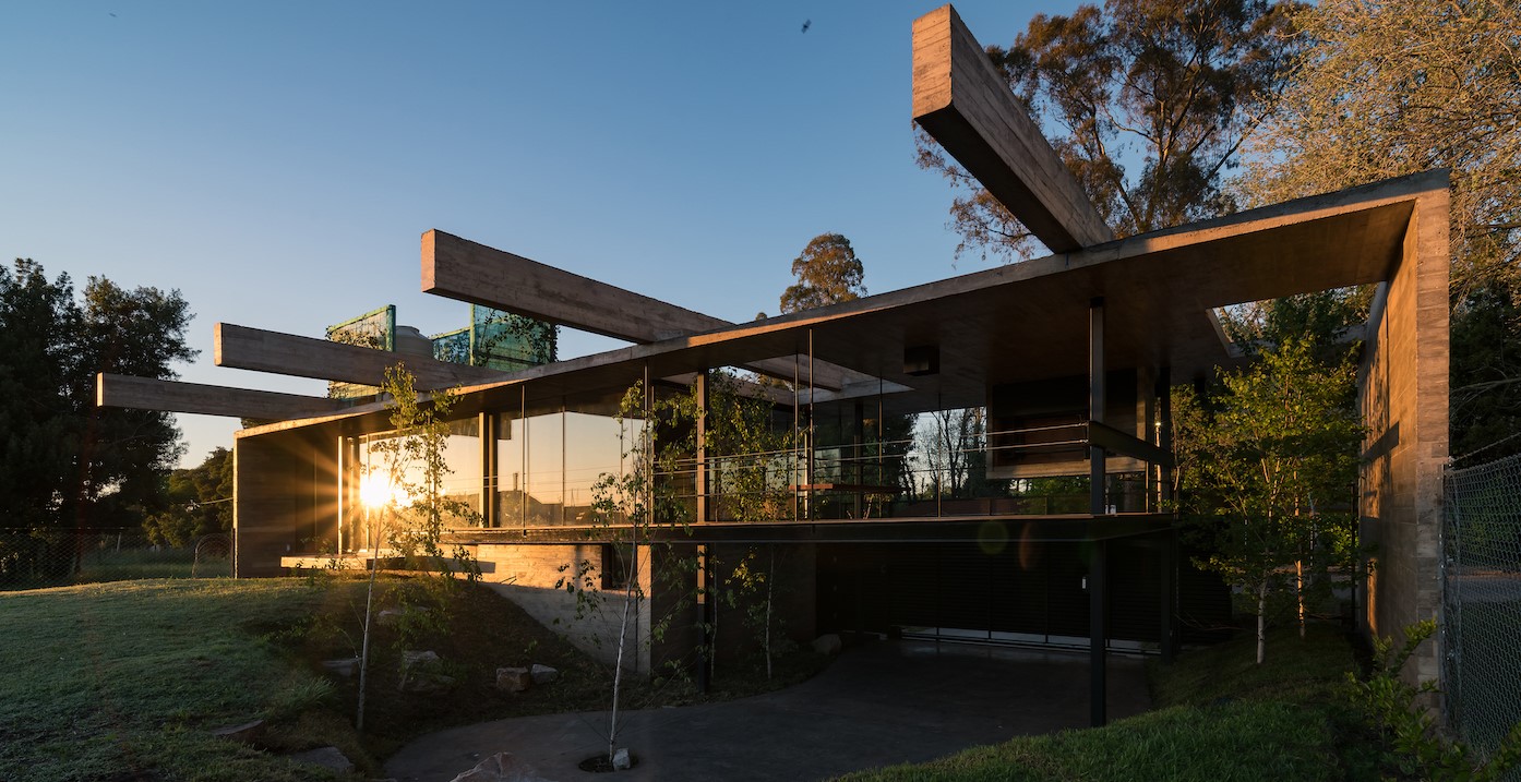 Argentina: Casa Celina - TAM, Taller Arquitectura Mar del Plata