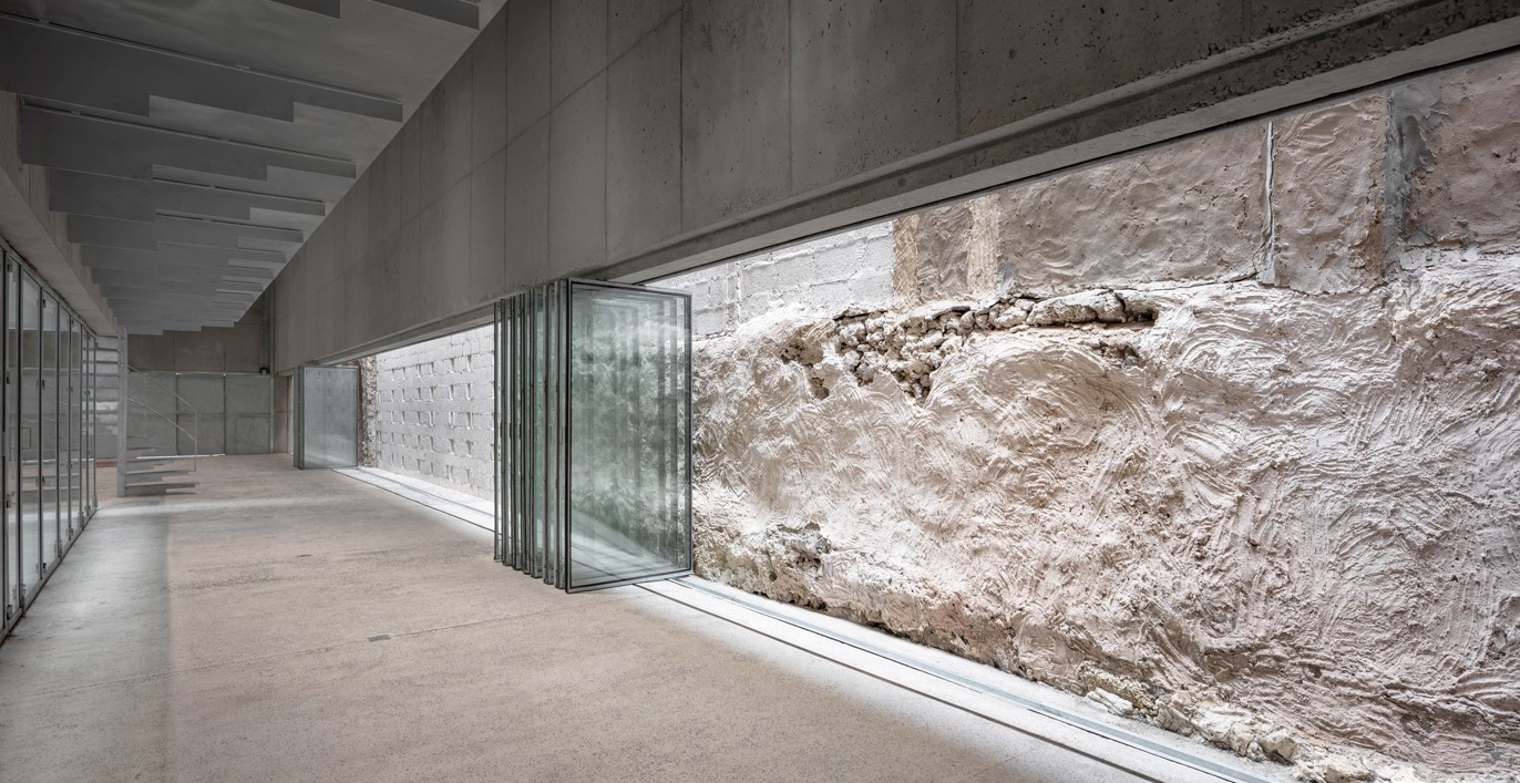 Reino de Baréin: Casa del Patrimonio Arquitectónico - Leopold Banchini Architects