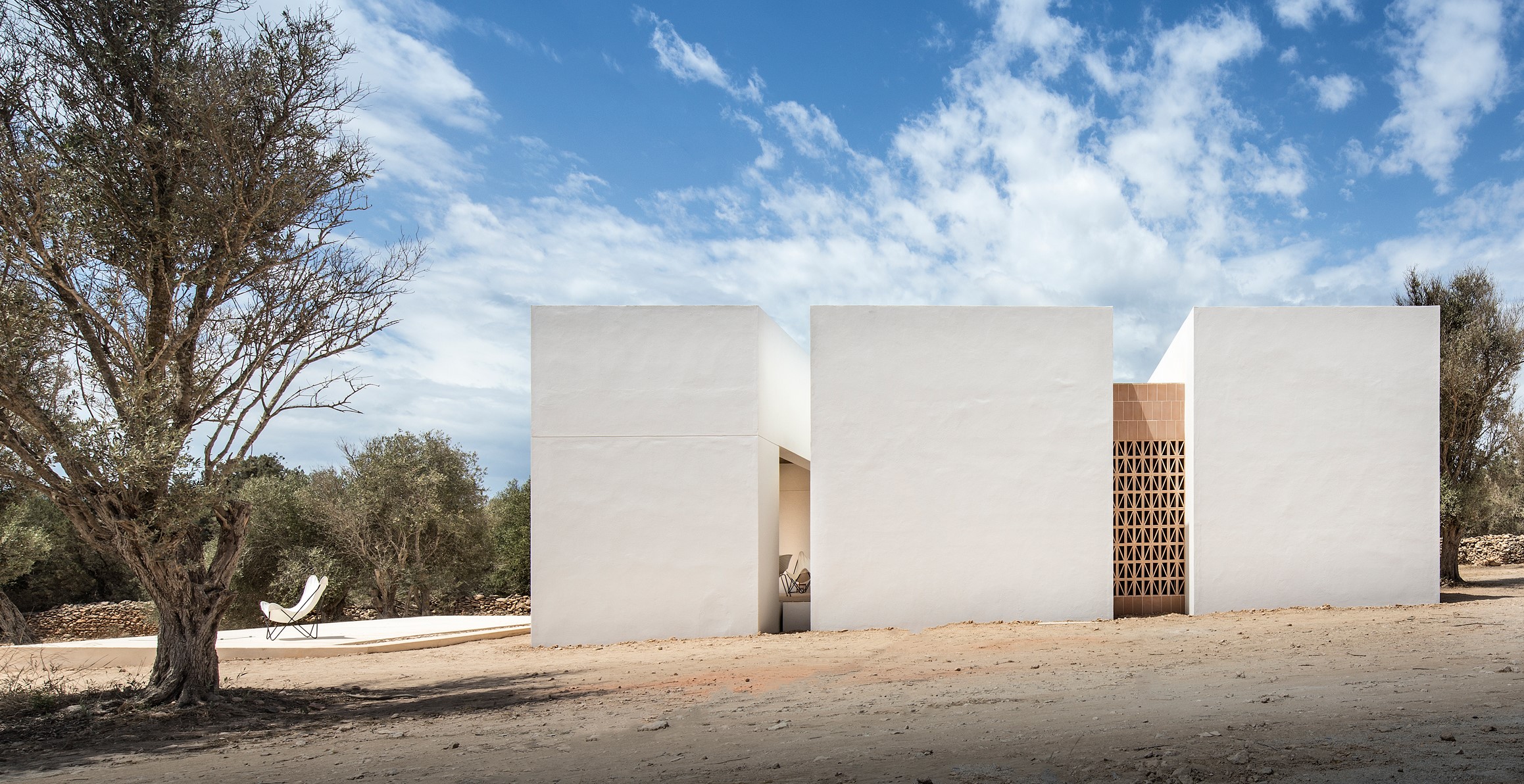 España: Vivienda Es Pou, Formentera - Marià Castelló Architecture