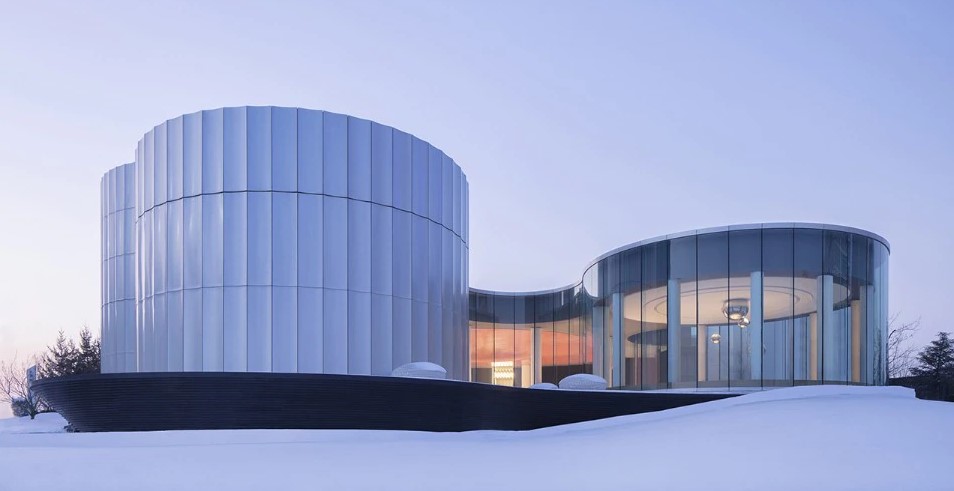 China: Yantai Experience Center - More Design Office