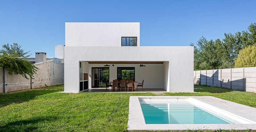 Argentina: Casa Eli - Cabezudo Marcolin Arquitectos