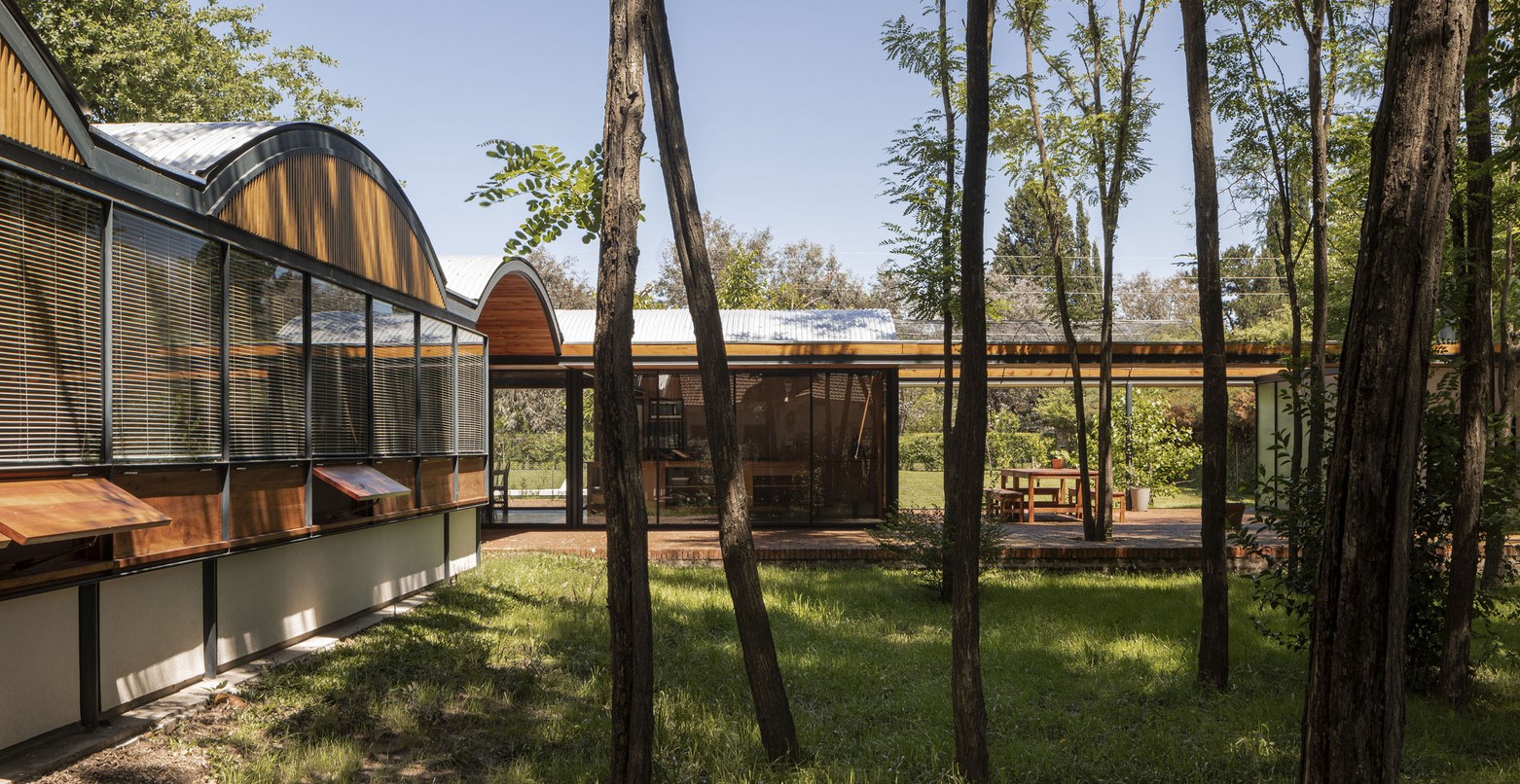 Argentina: Casa Viisa - Francisco Farias Arquitecto y Asociados