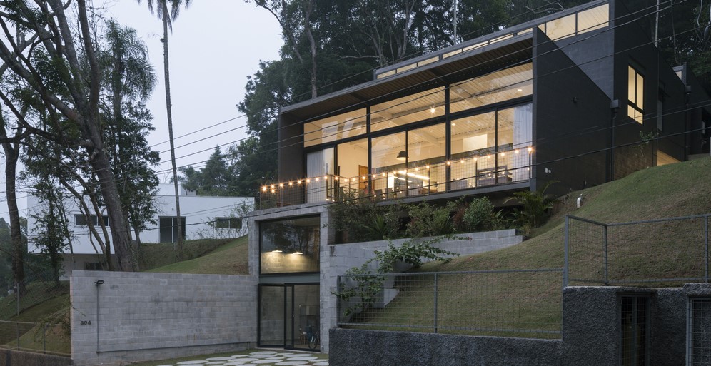 Brasil: Casa Itapecerica - ARKITITO Arquitetura