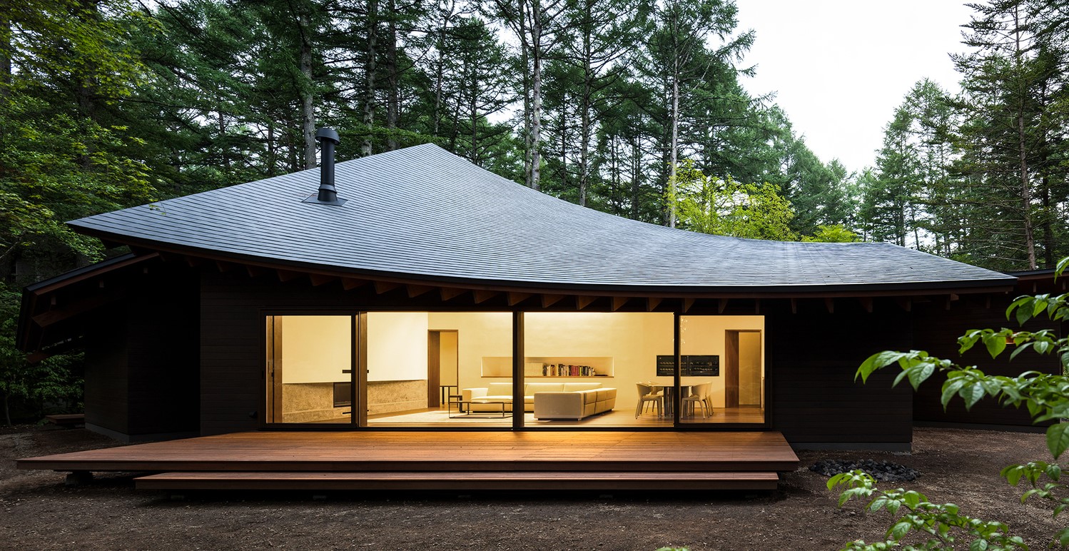 Japón: Casa de cuatro hojas - KIAS