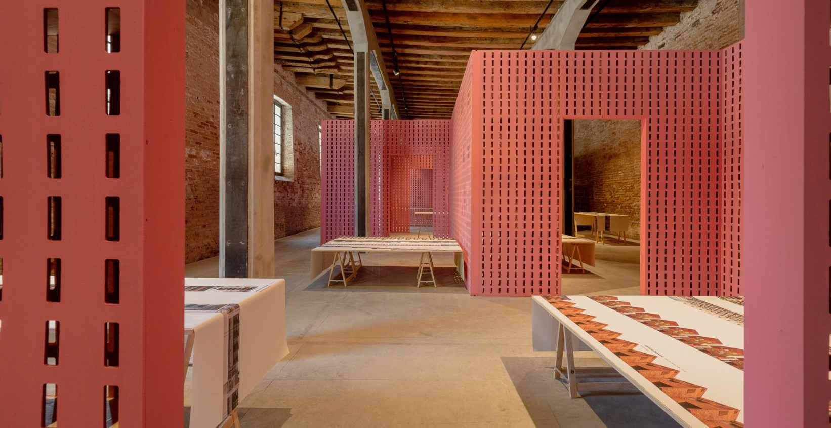 La Casa Infinita. Pabellón Argentino de la XVII Biennale Architettura 2021 por Gerardo Caballero