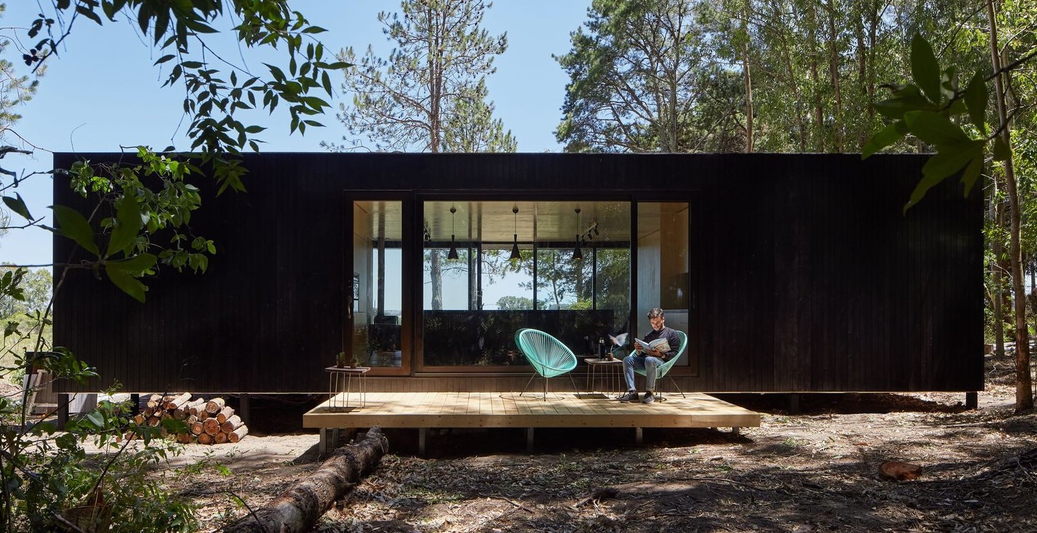 Uruguay: Casa ZGZ - iHouse estudio