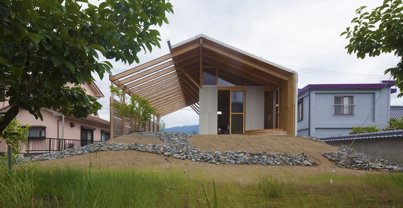Japón: Casa en Hashimoto - Ryuichi Ashizawa Architects