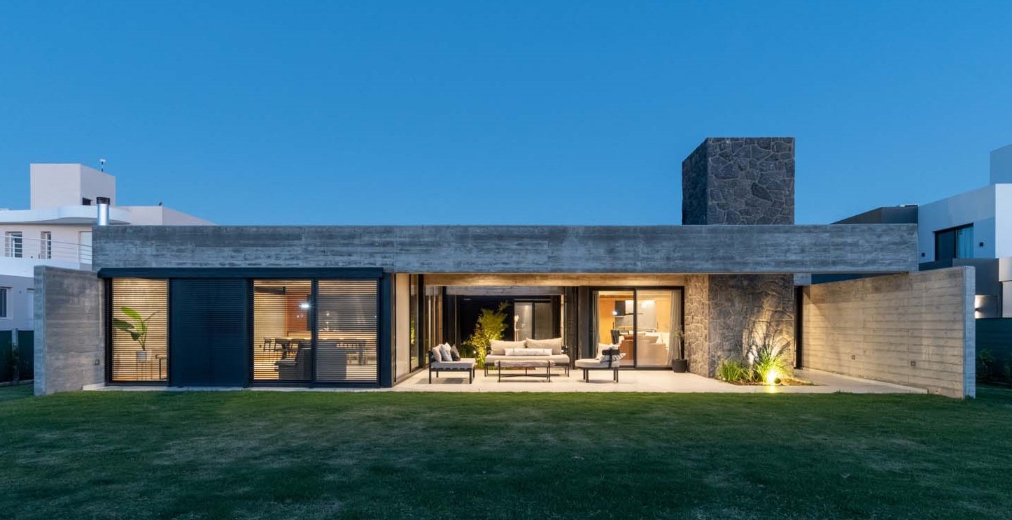 Argentina: Casa SAB - PSV Arquitectura