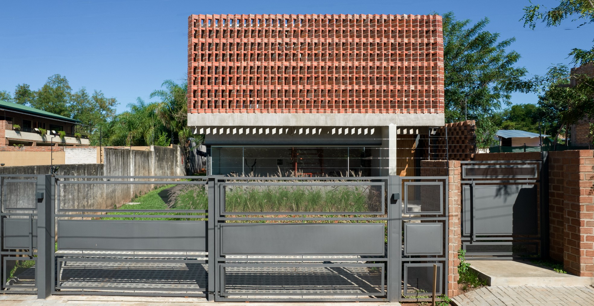 Paraguay: Vivienda Juantana - Activo Estudio
