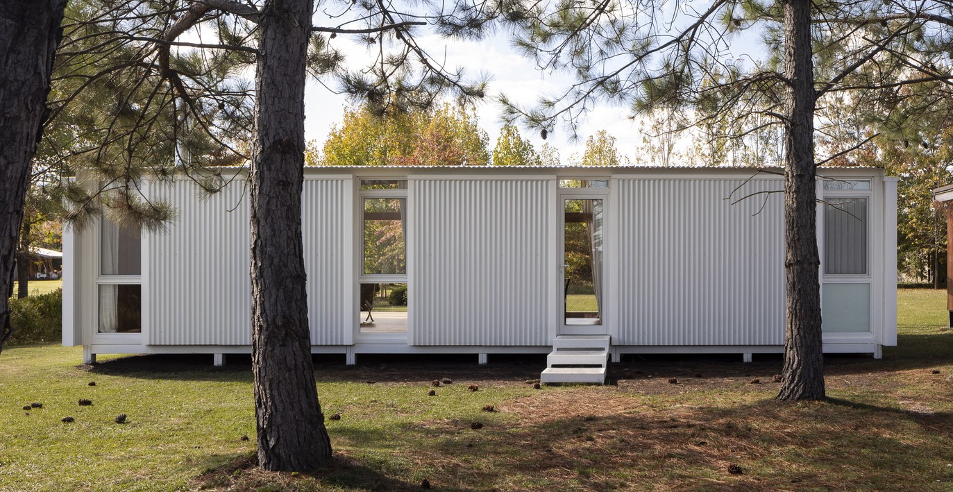 Argentina: Casa el Ocho - Fernando Vignoni