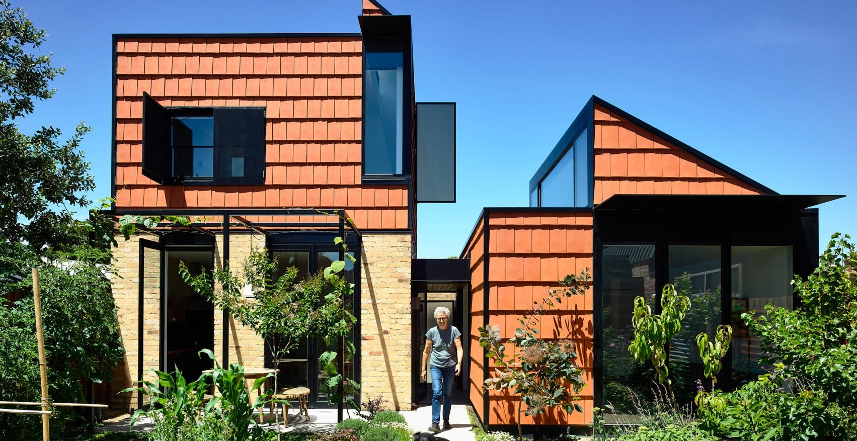Australia: Casa Terracota – Austin Maynard Architects
