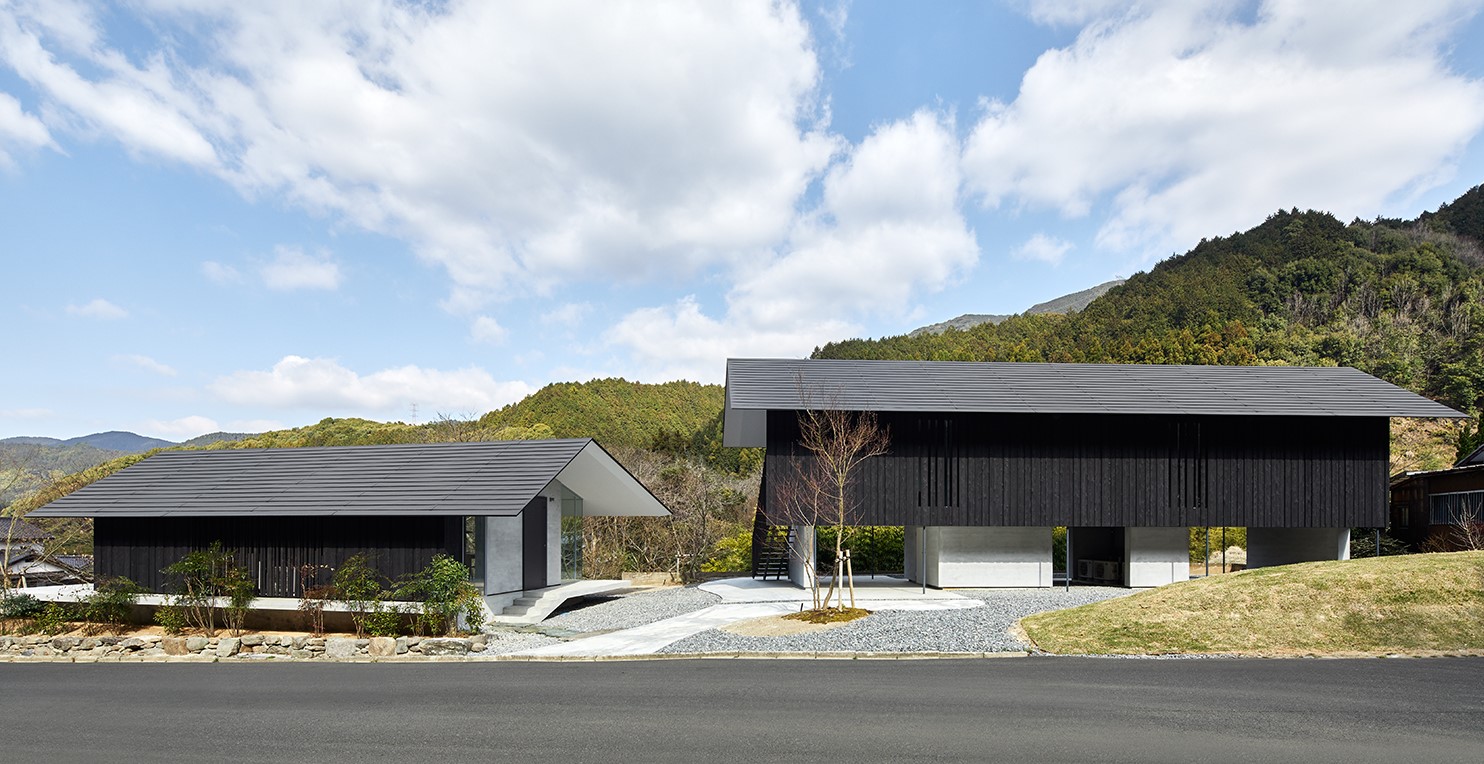 Japón: Casa de huéspedes en Akizuki - FUJIWALABO