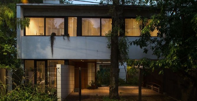 Argentina: Casa República de los Niños - Ezequiel Spinelli + Facundo López