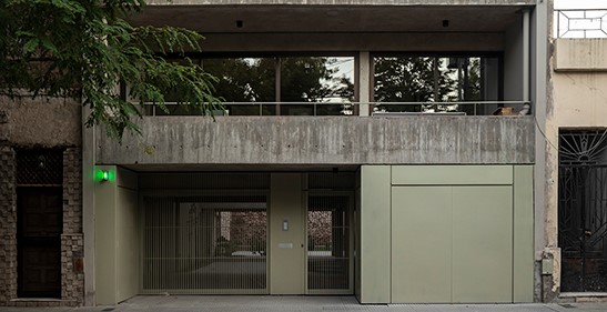 Argentina: Darwin 1025 - Gabriel Mosquera García